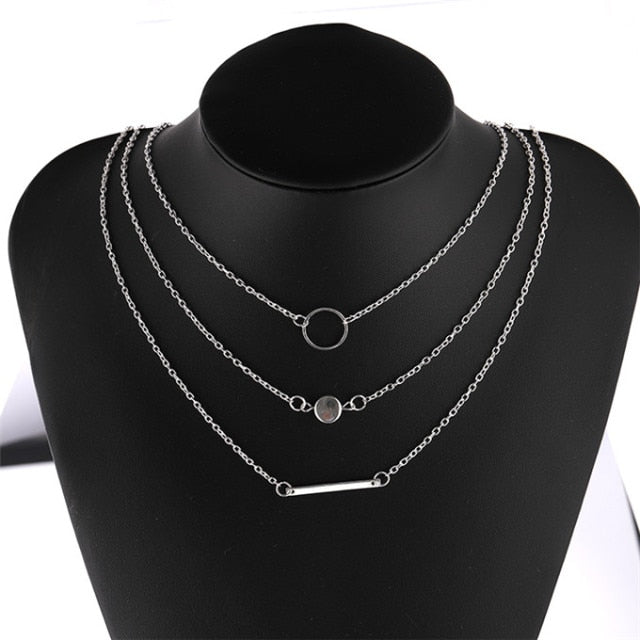 Marina Fashion Accessory - Gold Plated Style | emerallda