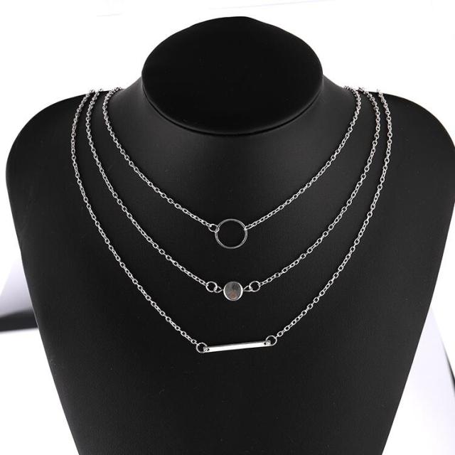 Marina Fashion Accessory - Gold Plated Style | emerallda