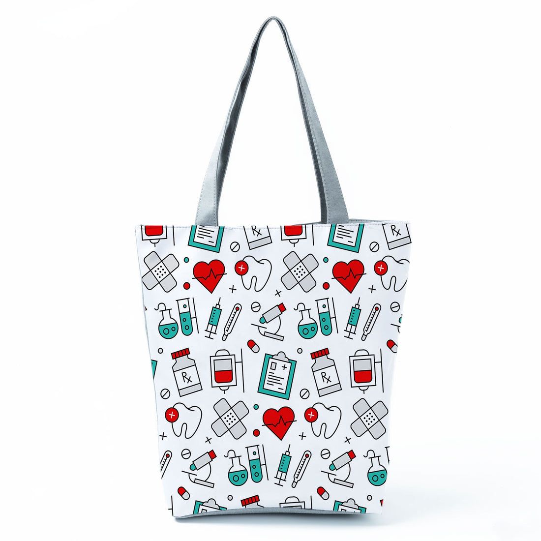Cartoon Character Bag - Fun Animated Style | emerallda