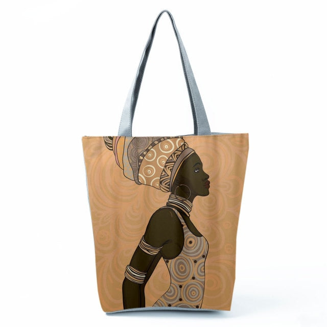 Cartoon Character Bag - Fun Animated Style | emerallda