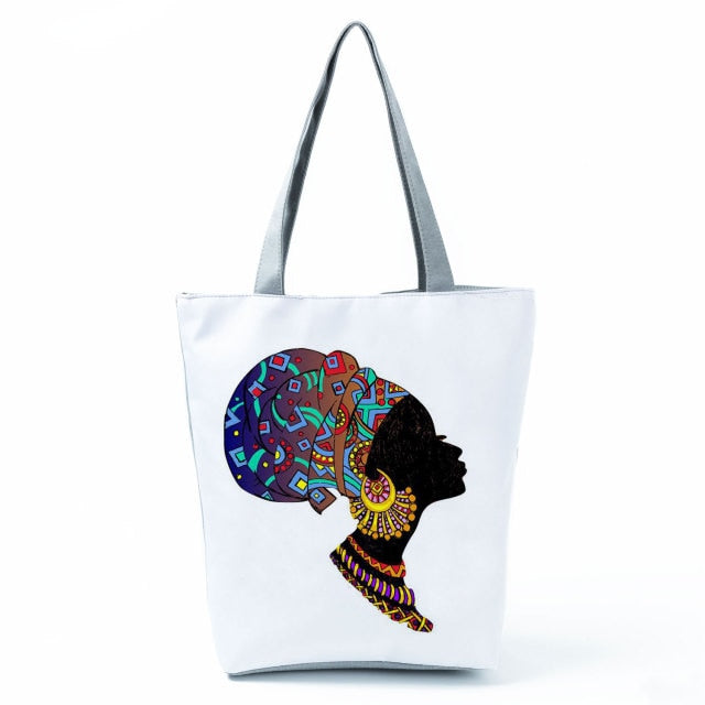 Cartoon Character Bag - Fun Animated Style | emerallda