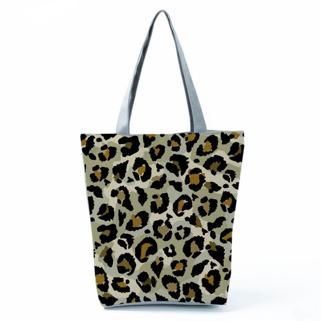 Cartoon Character Bag - Fun Animated Style | emerallda
