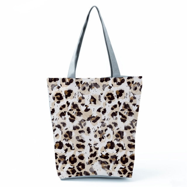Cartoon Character Bag - Fun Animated Style | emerallda