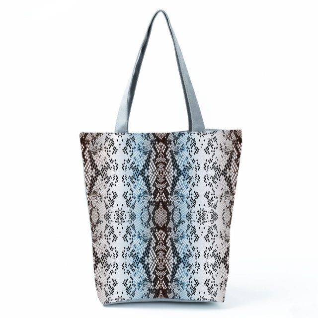 Cartoon Character Bag - Fun Animated Style | emerallda