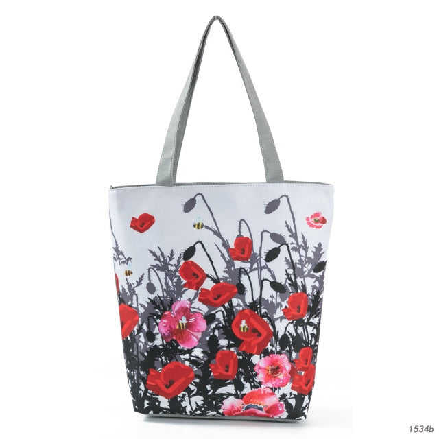 Cartoon Character Bag - Fun Animated Style | emerallda