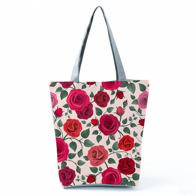 Cartoon Character Bag - Fun Animated Style | emerallda
