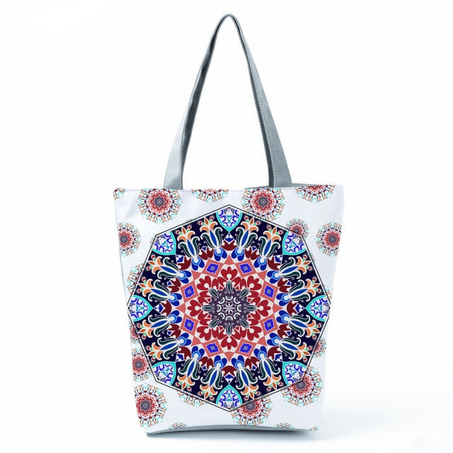 Cartoon Character Bag - Fun Animated Style | emerallda