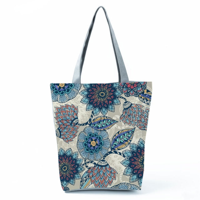 Cartoon Character Bag - Fun Animated Style | emerallda