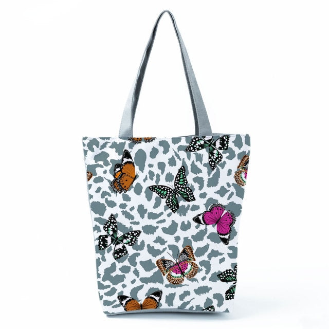 Cartoon Character Bag - Fun Animated Style | emerallda