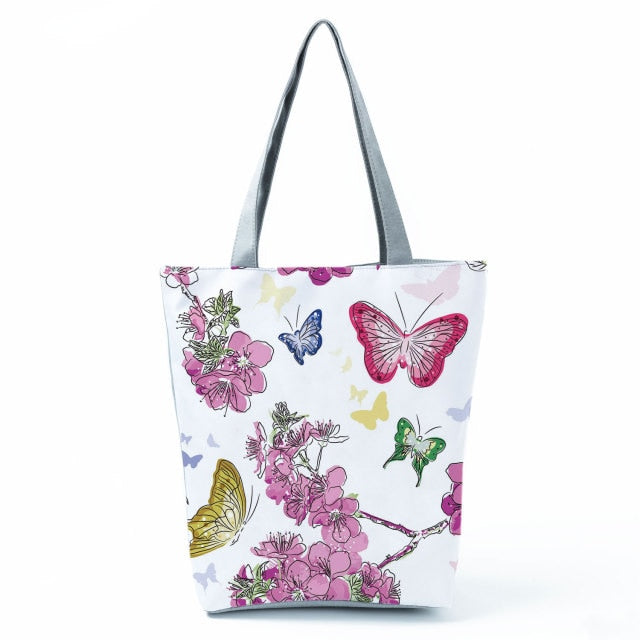 Cartoon Character Bag - Fun Animated Style | emerallda