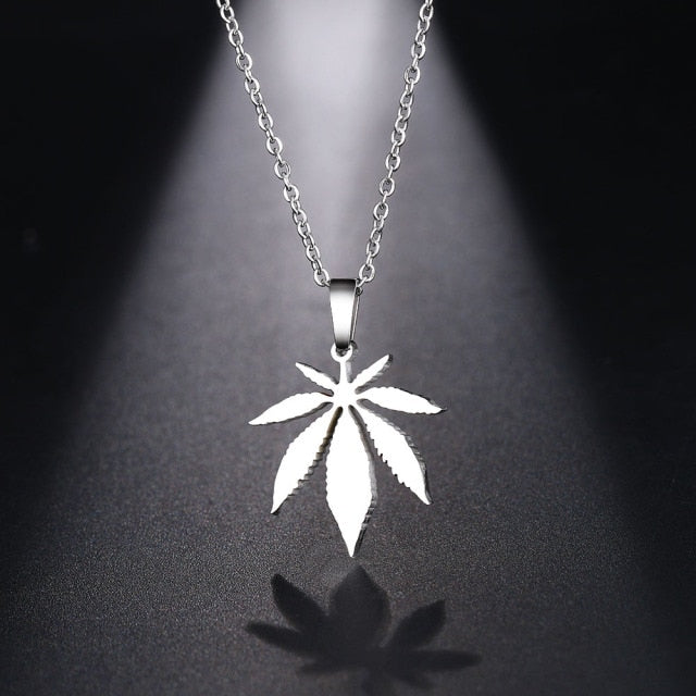 Frons Gold Chain Necklace - Elegant Jewelry | emerallda