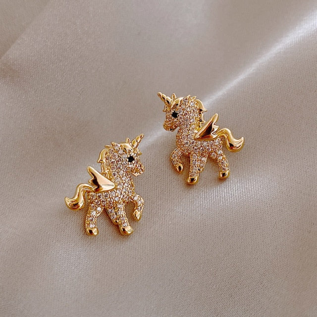 Stallion Horse Jewelry - Equestrian Women&