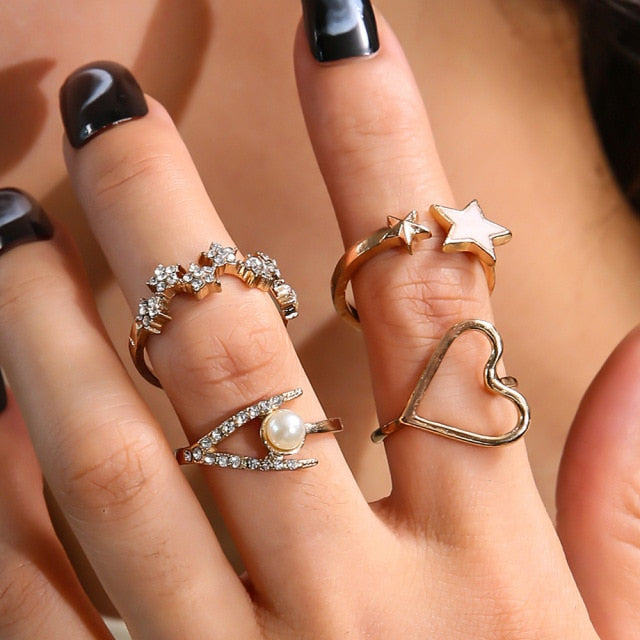 Amor Love-Inspired Jewelry - Romantic Heart Design | emerallda