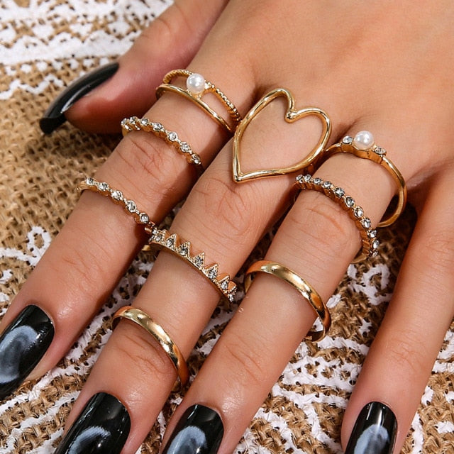 Amor Love-Inspired Jewelry - Romantic Heart Design | emerallda