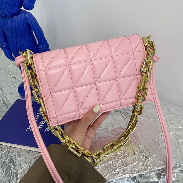 Purco Fashion Bag - Premium Chain Style | emerallda