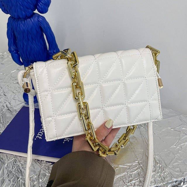 Purco Fashion Bag - Premium Chain Style | emerallda