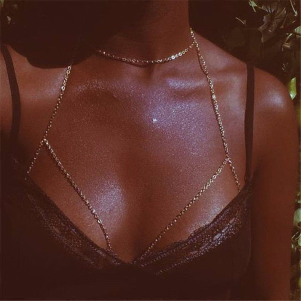 Bianci Gold Jewelry - Premium Style | emerallda