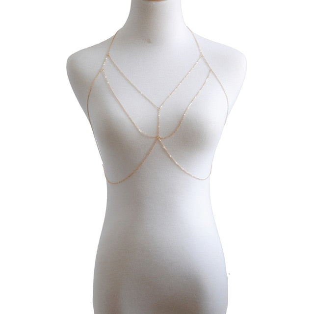 Bianci Gold Jewelry - Premium Style | emerallda
