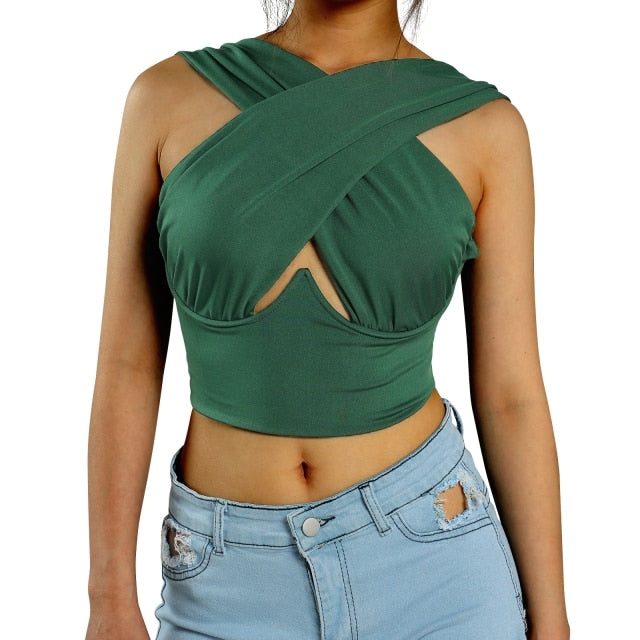 Criss Cross Women&