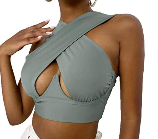 Criss Cross Women&