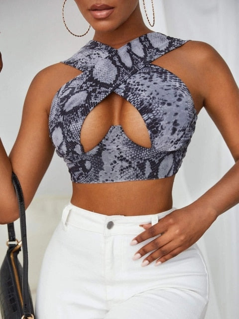 Criss Cross Women&