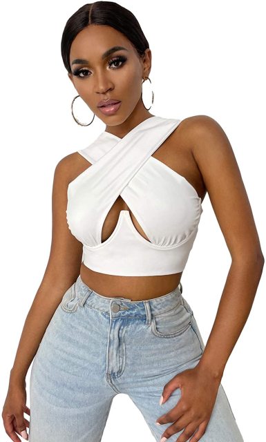 Criss Cross Women&