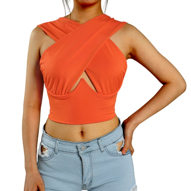 Criss Cross Women&