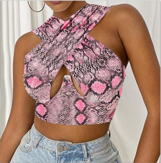 Criss Cross Women&