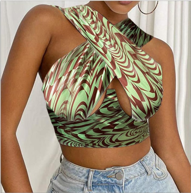 Criss Cross Women&