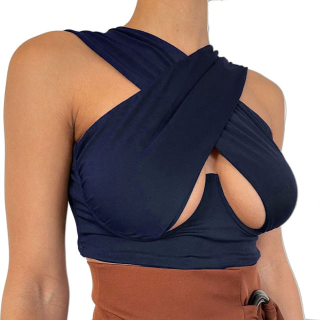 Criss Cross Women&