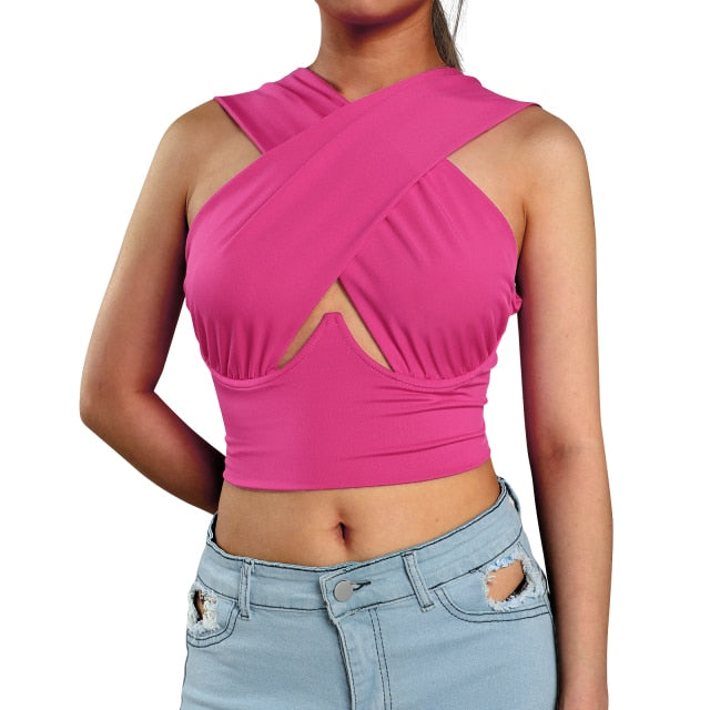 Criss Cross Women&