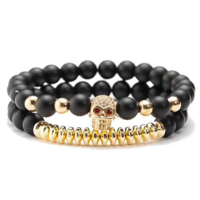 Pulsera Strand Bracelet - Unisex Fashion Jewelry | emerallda