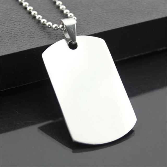 Precox Punk Pendant Necklace - Men&