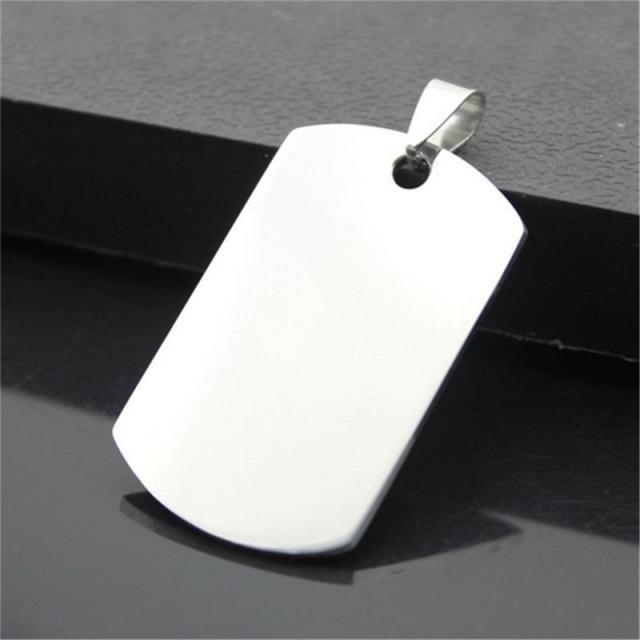 Precox Punk Pendant Necklace - Men&