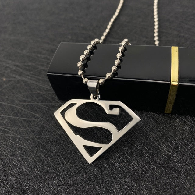 Precox Punk Pendant Necklace - Men&