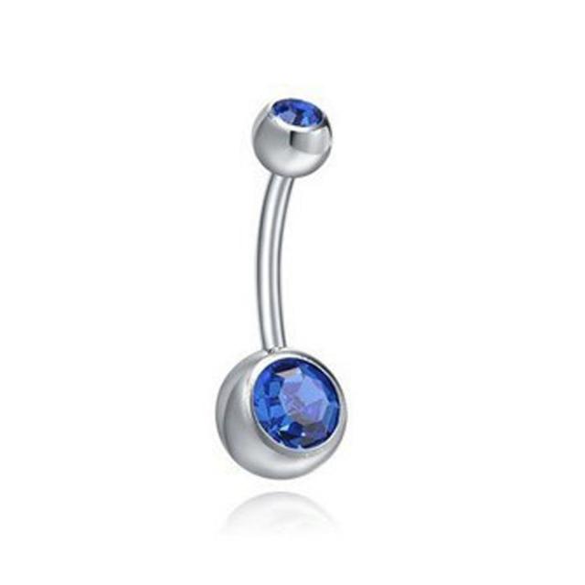 Naval Lake Blue Jewelry - Premium 2pcs Set | emerallda