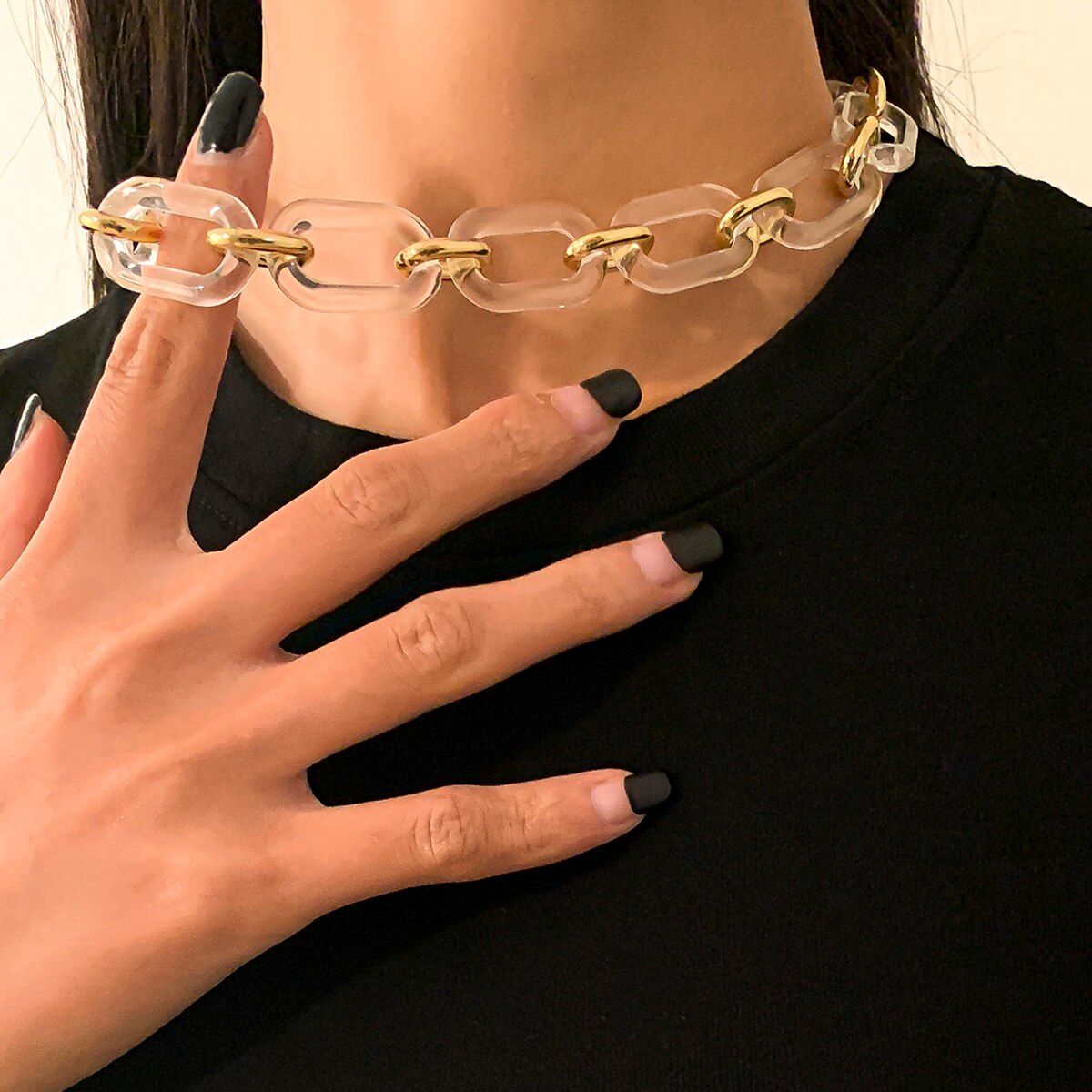 Renuo Gold Color Jewelry - Premium Style | emerallda