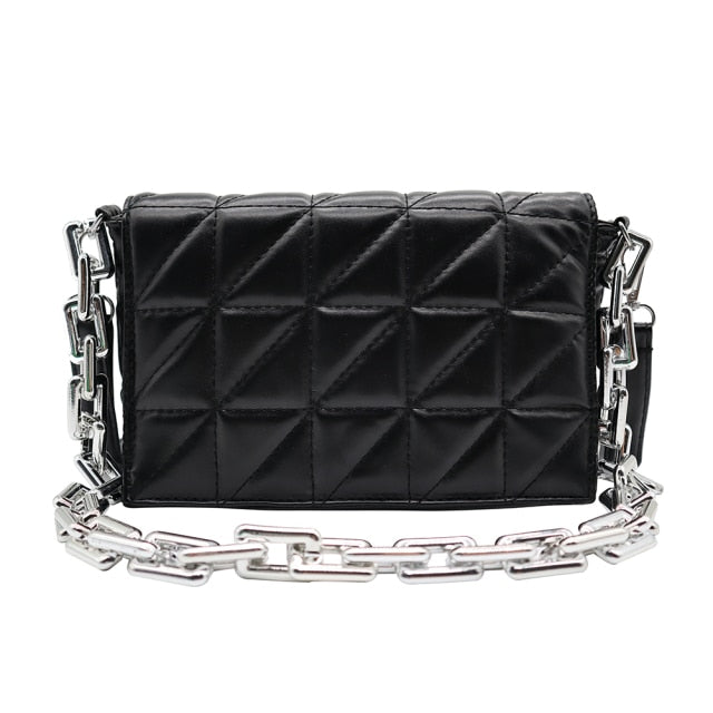 Purco Fashion Bag - Premium Chain Style | emerallda
