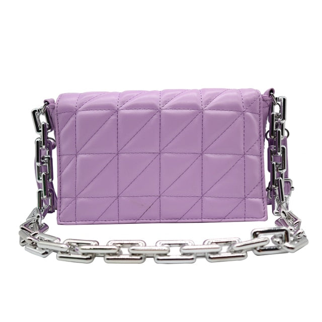 Purco Fashion Bag - Premium Chain Style | emerallda