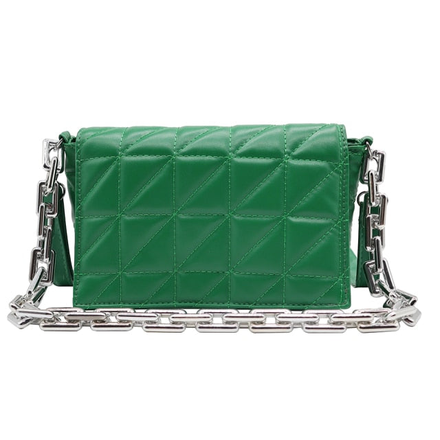 Purco Fashion Bag - Premium Chain Style | emerallda