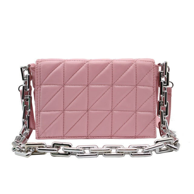 Purco Fashion Bag - Premium Chain Style | emerallda