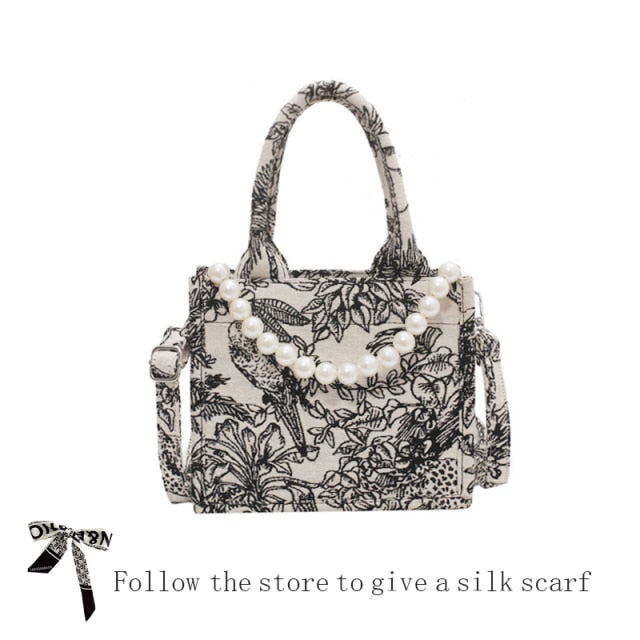 Lucoutios Fashion Bag - Contemporary Style | emerallda