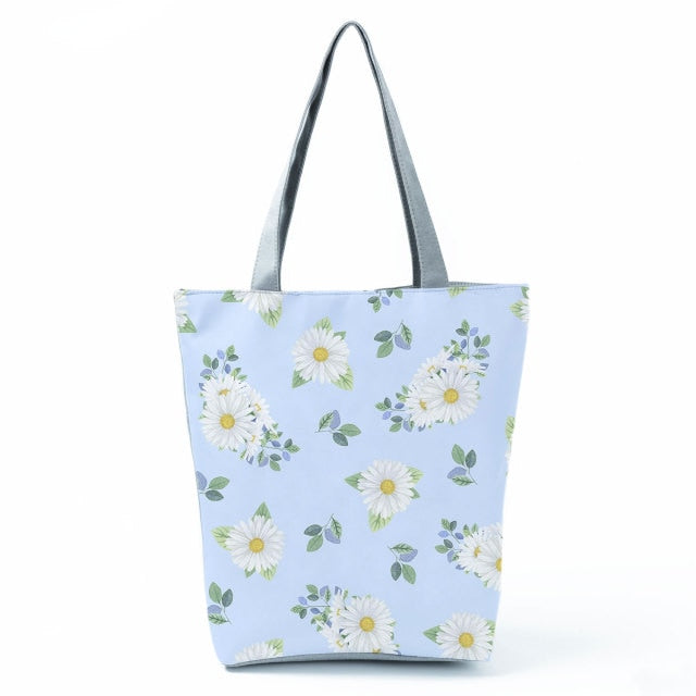 Cartoon Character Bag - Fun Animated Style | emerallda