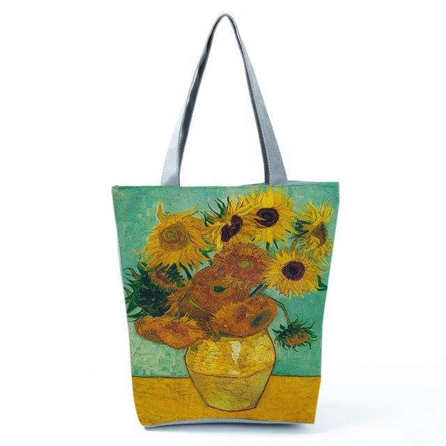 Cartoon Character Bag - Fun Animated Style | emerallda