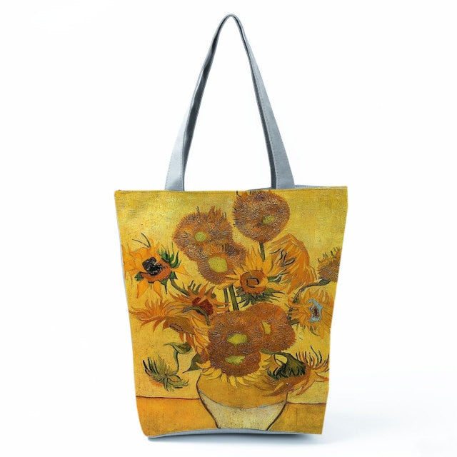Cartoon Character Bag - Fun Animated Style | emerallda