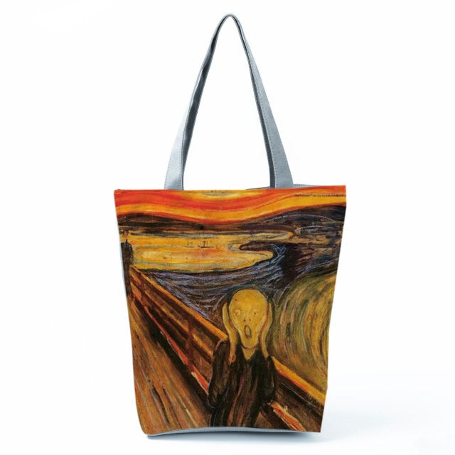 Cartoon Character Bag - Fun Animated Style | emerallda