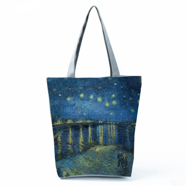 Cartoon Character Bag - Fun Animated Style | emerallda