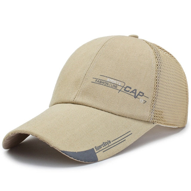 Star Pattern Baseball Cap - Celestial Design Hat | emerallda