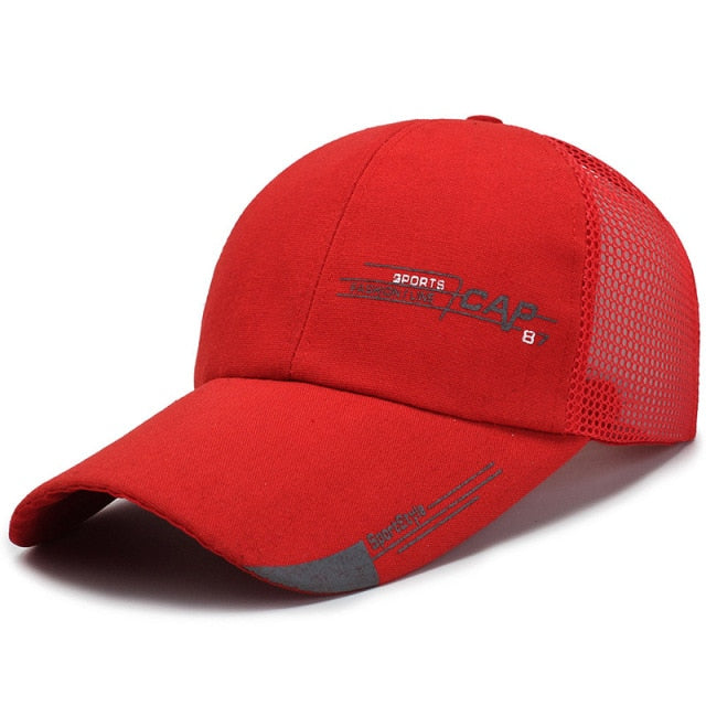 Star Pattern Baseball Cap - Celestial Design Hat | emerallda