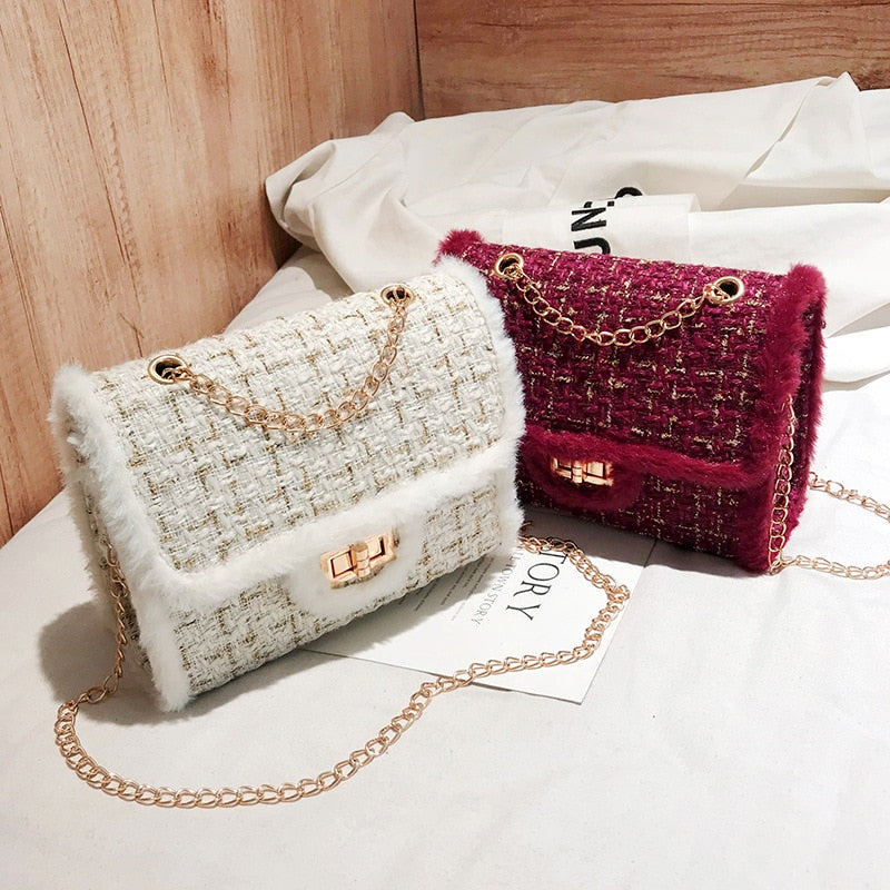 Boghed Fashion Bag - Contemporary Style | emerallda